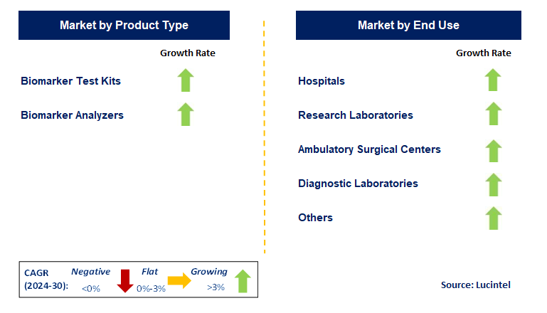 Brain Biomarker by Segment